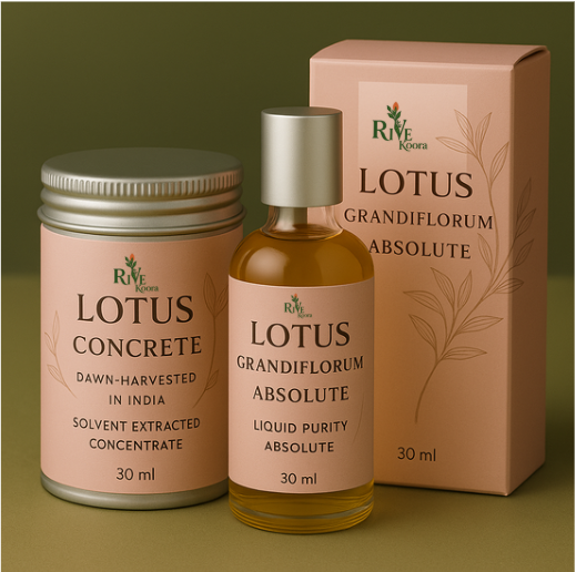 Lotus Absolute & Concrete