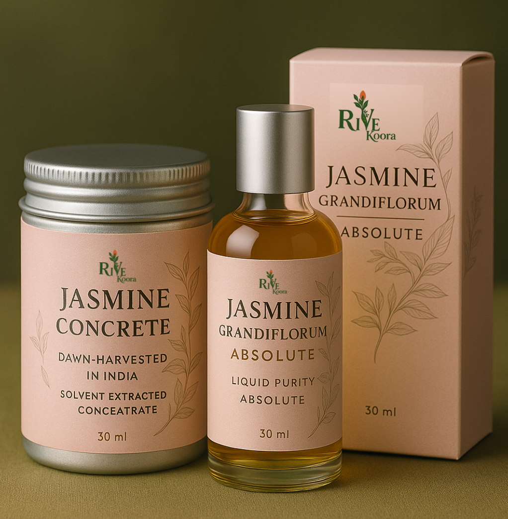 Vibrant Floral Absolute Liquid - Jasmine Grandiflorum