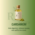 CARDAMOM ESSENTIAL OIL