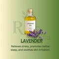 LAVENDER ESSENTIAL OIL