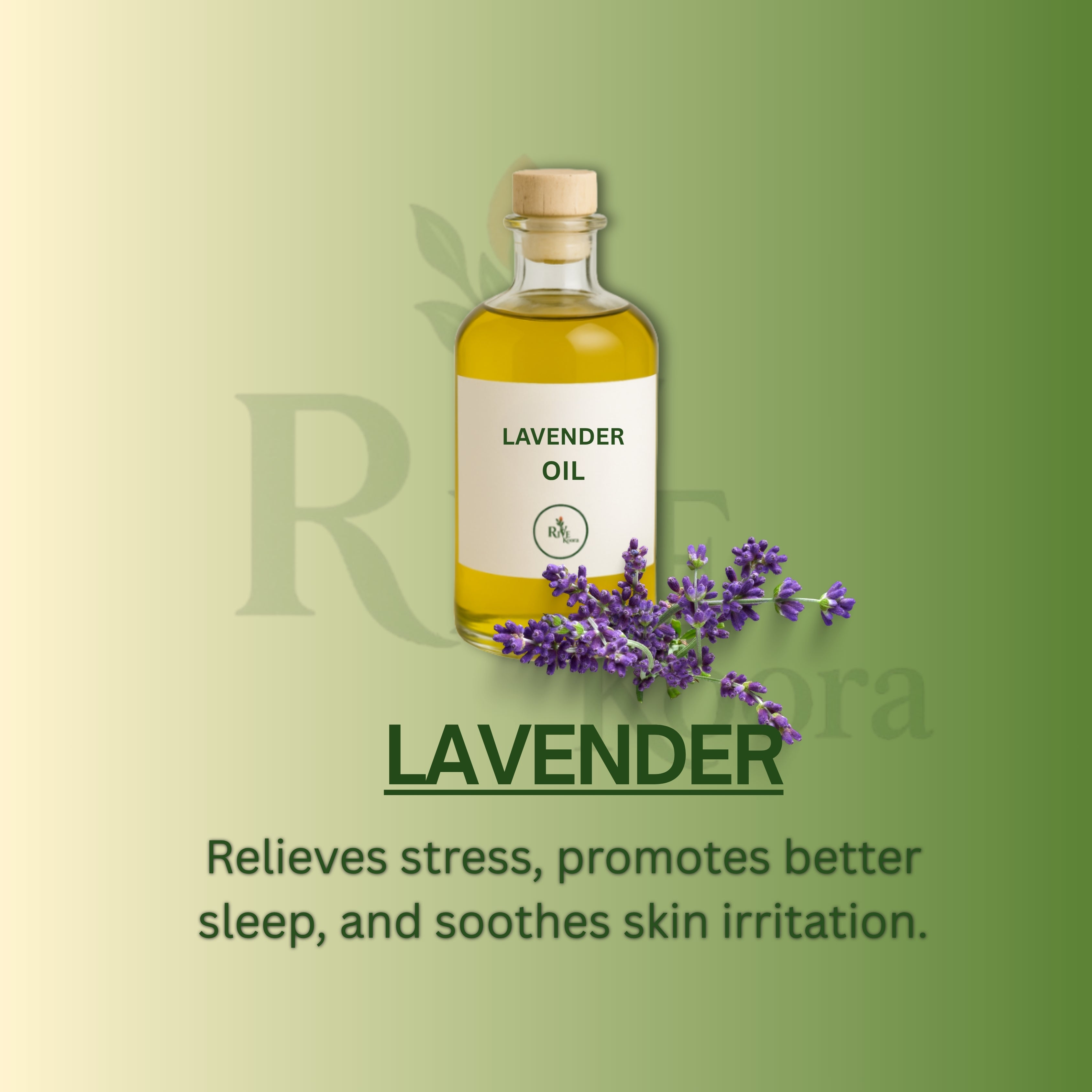 LAVENDER ESSENTIAL OIL